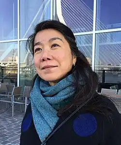 Xing Danwen (Chinese: 邢丹文, family name is Xing) is an artist born in Xi'an, China. She currently lives and works in Beijing.