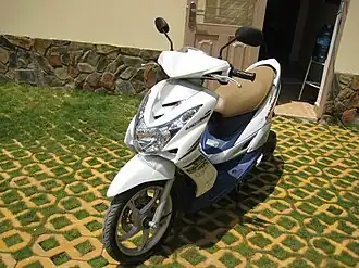 Yamaha Mio Ultimo