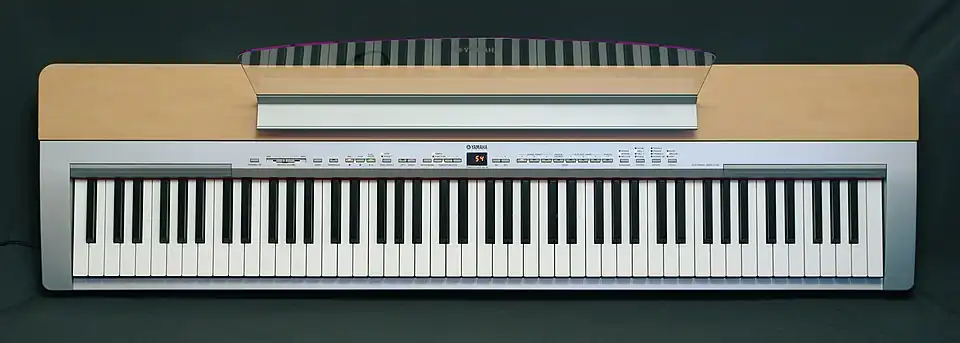 Portable (Yamaha P-140S)