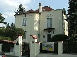 Embassy in Prague