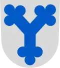 Coat of arms of Ylivieska