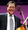 Yo-Yo Ma