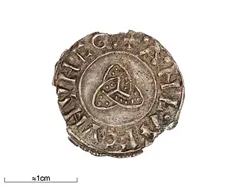 Banner Penny, obverse[24]