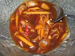Budu sauce