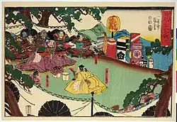 Kusunoki Masashige (Battle of Minatogawa)