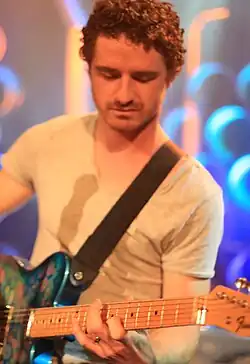 Ywain Gwynedd (2025–present)