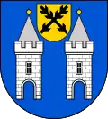 Coat of arms of Zákupy