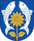 Coat of arms of Záryby