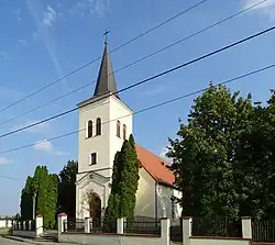 Parish church.