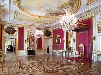 Old Audience Chamber