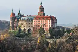 Książ Castle