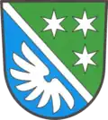 Coat of arms of Zběšičky
