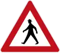 133: Pedestrian