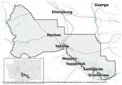 15th LD: Yakima (part)